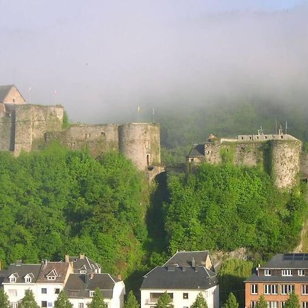 A Bouillon, Appartement Vintage Vue Sur Le Chateau Экстерьер фото