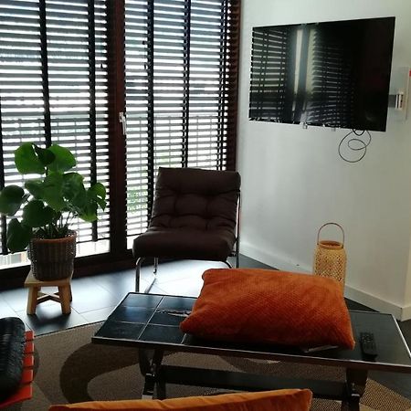 A Bouillon, Appartement Vintage Vue Sur Le Chateau Экстерьер фото