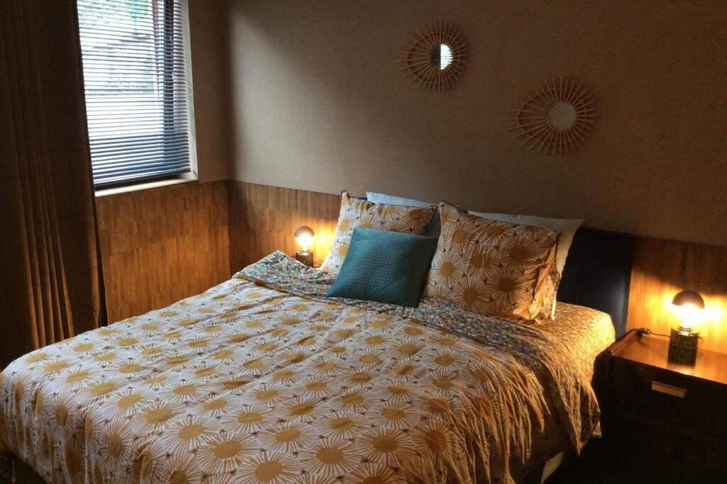 A Bouillon, Appartement Vintage Vue Sur Le Chateau Экстерьер фото