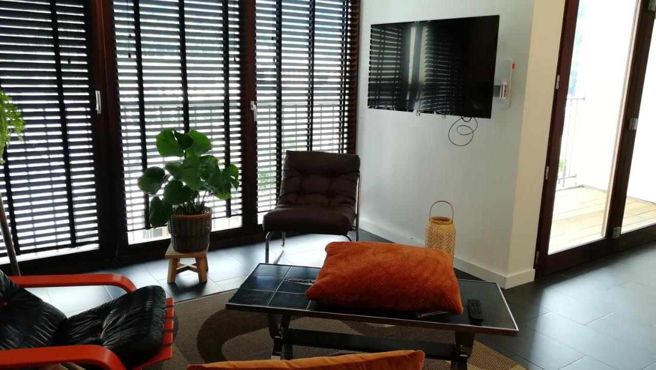 A Bouillon, Appartement Vintage Vue Sur Le Chateau Экстерьер фото