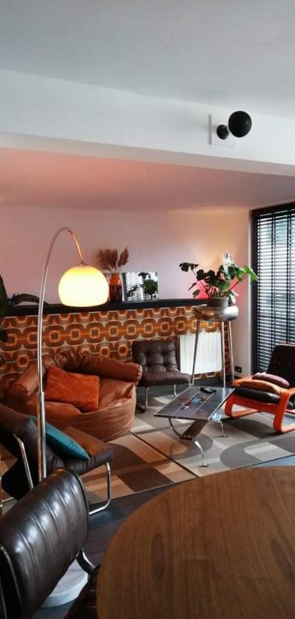 A Bouillon, Appartement Vintage Vue Sur Le Chateau Экстерьер фото